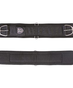 Felt-Lined Straight Cinch