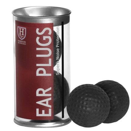 Horse Ear Plugs Black