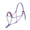 0001_Harrison_Howard_Horse_Rope_Halter_with_Stylish_Noseband