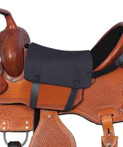 Anti-Slip Seat Saver for Western Saddle