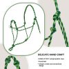 0002_Harrison_Howard_Side_Pull_Rope_Halter_with_Rings