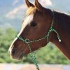 0004_Harrison_Howard_Side_Pull_Rope_Halter_with_Rings