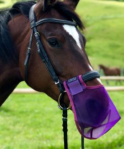 Long Sleeved Equestrian Shirt with Half Mesh Arm