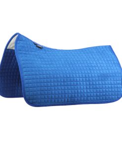 Harrison Howard All-Purpose Square Quilted Western Saddle Pad WT