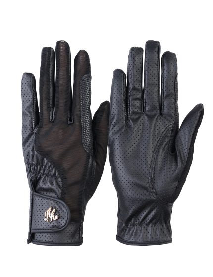 Harrison Howard Ladies Equestrian Gloves HG02