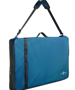 Harrison Howard Western Saddle Pad Carrier Holds Multi-Pads