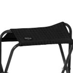 Harrison Howard Saddle Stand Suede Saver Adds Protection to Underside of Saddle Prevents Bar Indentations Secure Saddle Use with Saddle Rack, Saddle Saver Only Black