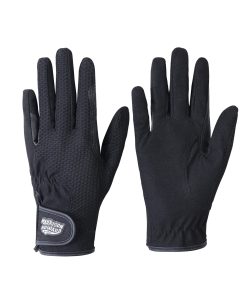Harrison Howard Kids Horse Riding Gloves for Boys and Girls HG01