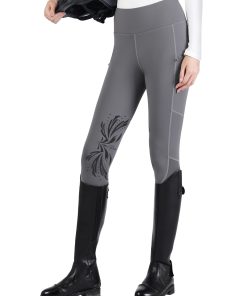 Harrison Howard Equestrian Rider Breeches HLSK402
