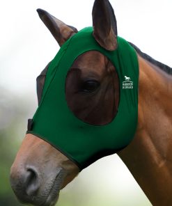Harrison Howard Super Comfort Stretchy Fly Mask Large Eye Space
