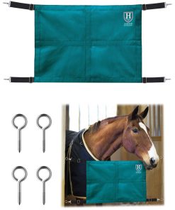 Harrison Howard Stall Guard for Horse Barn