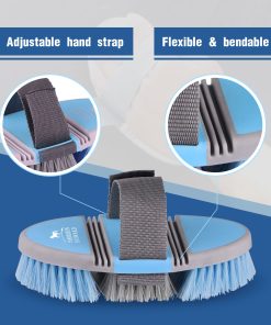 Alternative view of ShineWell Flexible Finish Brush