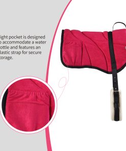 Alternative view of Bareback Pad