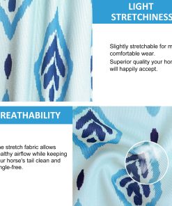 Alternative view of Harrison Howard Stretchy Tail Bag Breathable 22" L Length