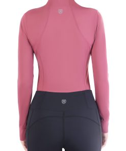 Alternative view of Harrison Howard Long Sleeve Shirt for Horseback Riding HTFS409