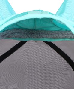 Alternative view of Harrison Howard  Luminous Horse Fly Mask Large Eye Space Long Nose with Ears