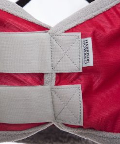 Alternative view of Harrison Howard Luminous Fly Mask  Large Eye Space No Nose No Ears