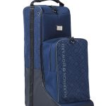 Harrison Howard Tall Boot Bag Equestrian Boot Travel Bag for Storing Helmet, Horse Whip Accessories Boot Storage Bag
