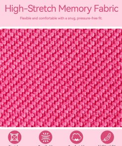 Alternative view of Harrison Howard Elastic Belt Horse Riding Belt for Women 02-04