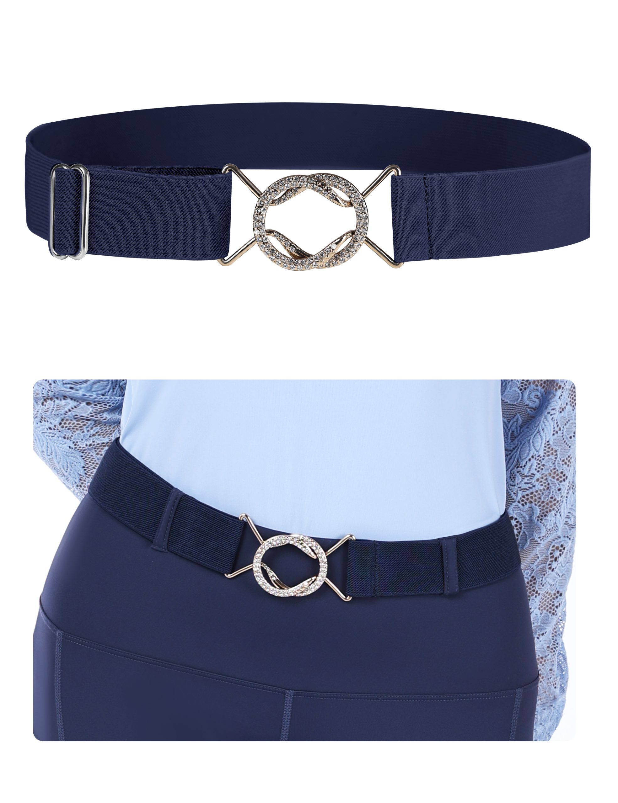 Enchanted Crystal Navy