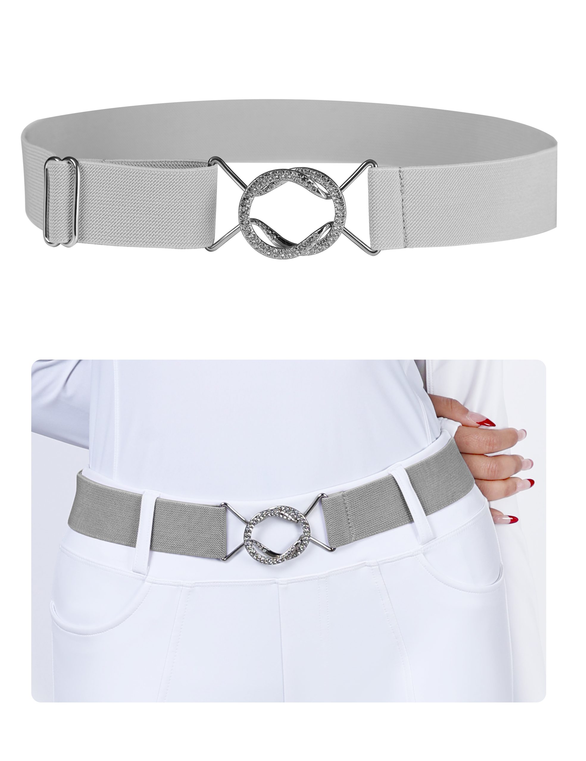 Enchanted Crystal Gray