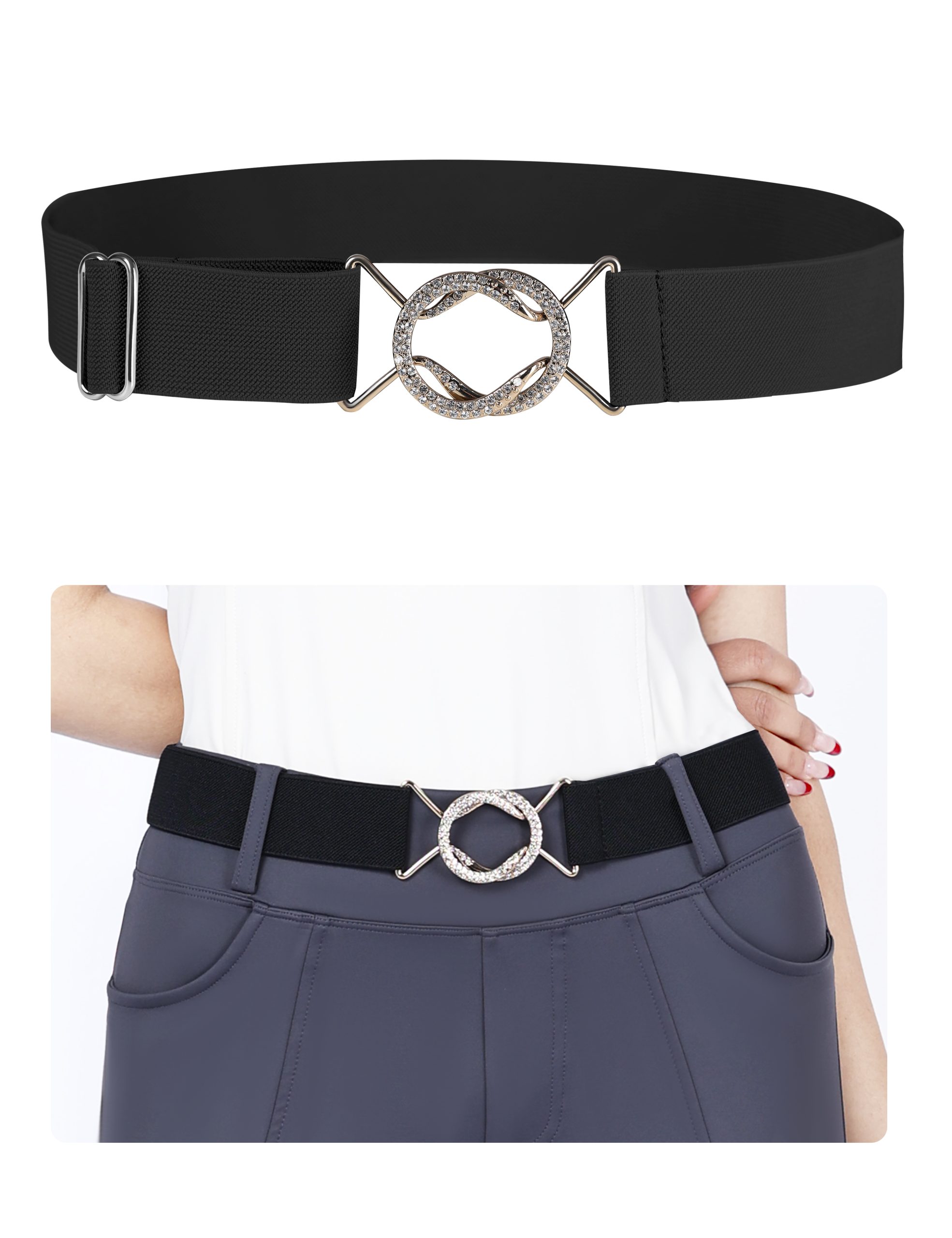 Enchanted Crystal Black