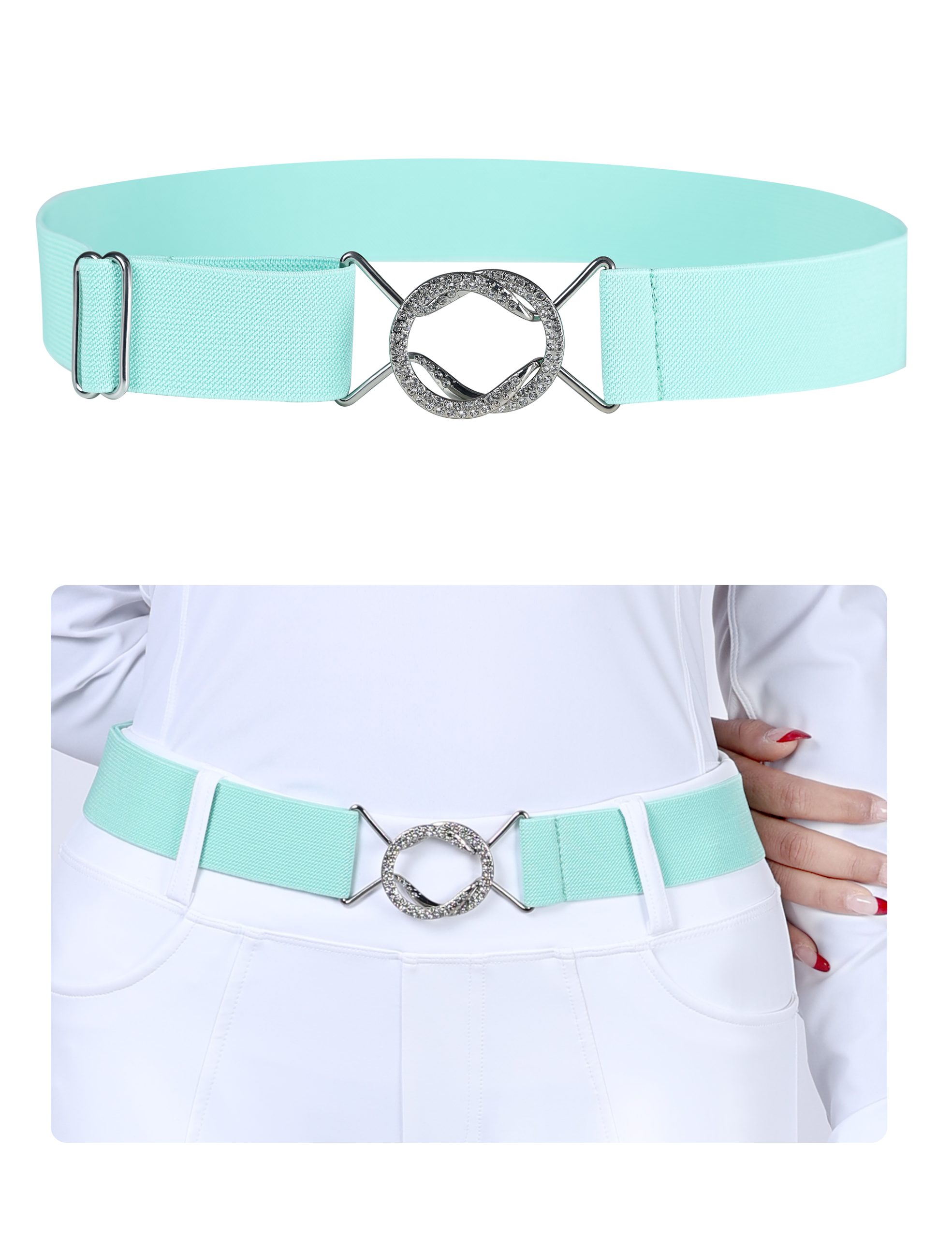 Enchanted Crystal Summer Mint