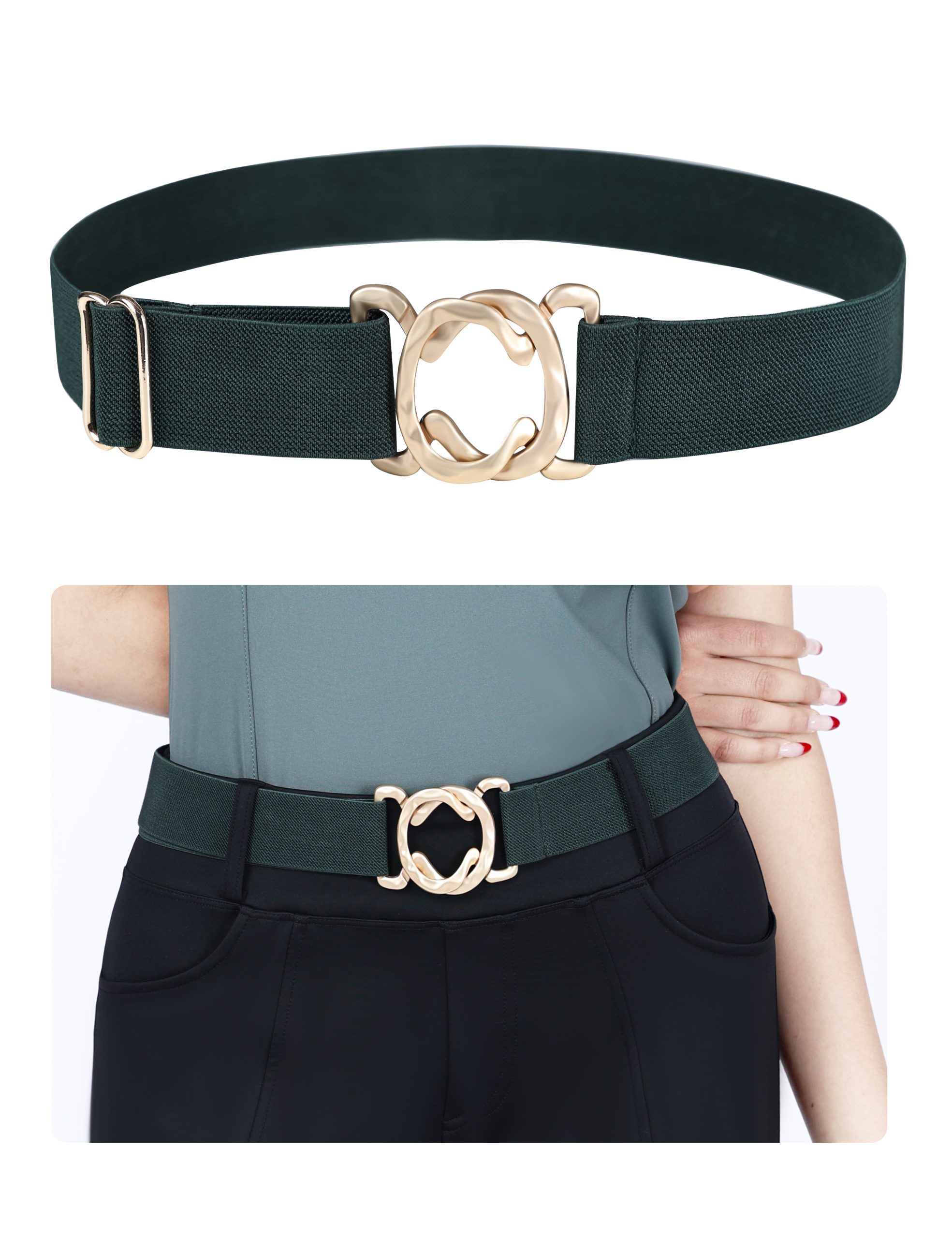 Matte Edge Hunter Green