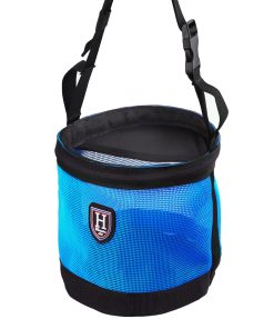 Alternative view of Harrison Howard Horse Feed Bag Nylon With Padded Neck Strap