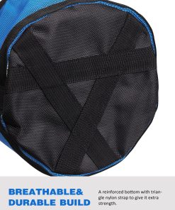 Horse Feed Bag With Padded Neck Strap