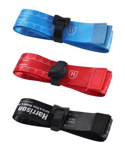 Harrison Howard Horse Tape Measure Precise Measurement for Horses Portable Height & Weight 3/Pack 6.6 Feet Tape