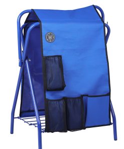 Harrison Howard Saddle Rack Saver with Storage Pockets