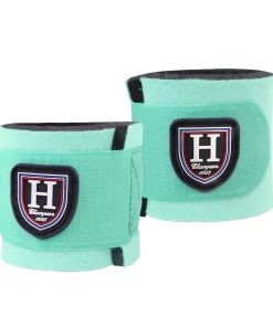 Harrison Howard Durable Shock-Absorbent Breathable Impact Protection Pastern Wraps for Horse Sold in Pairs