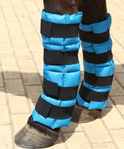 Harrison Howard Ice Boot for Horse 2 Packs