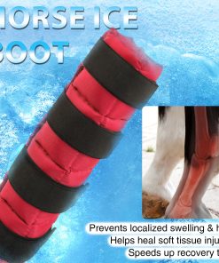 Alternative view of Harrison Howard Ice Boot for Horse 1