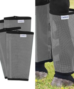 CareMaster Fine Mesh Fly Boots (Set of 4)