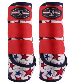 Alternative view of Harrison Howard Horse Sport Shock-Absorbing Boots SMB Pack of 2