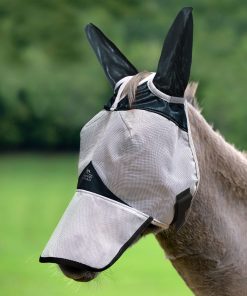 Harrison Howard Mule Donkey Fly Mask