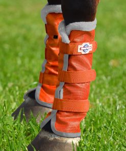 Harrison Howard Horse Fly Boots Summer Protection Sold in Pair