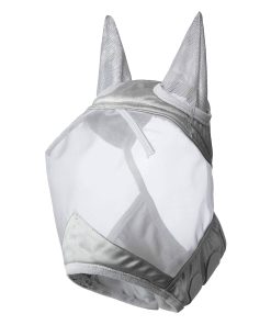 Alternative view of Harrison Howard Horse Fly Mask Half Face with Ears