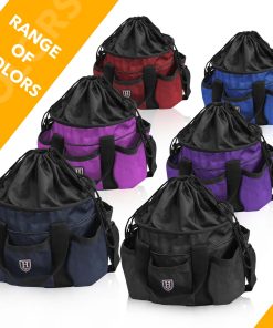 ShineWell Multipurpose Horse Grooming Organizer Bag