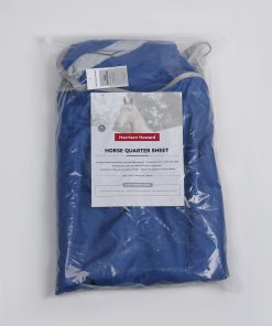Harrison Howard Horse Quarter Sheet Use for Before, During & After Exercise Breathable Quick-Dry Horse Exercise Sheet