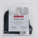 Harrison Howard Horsetail Wrap Neoprene Horse Tail Cover Protect Horse's Tail Hair from Damage Dirt One Size Fits Most