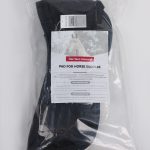 Harrison Howard Pad for Horse Saddles w/ Pockets & Shims, Adjustable Shock-Absorbing Half Pad for Horse Riding & Training