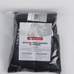 Harrison Howard Spats and Knee Bandages for Horses, Breathable & Soft Quilted Leg Bandages for Stable Rest Secure Leg Wraps