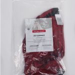 Harrison Howard Pet Clothing, Stretch Hood Guard without Eye Covers Sleazy Hood Protect Shoulders Withers