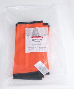 Harrison Howard Equine Boots Loose Fitting Fly Boots for Horses Summer Fly Protection No-Sagging Boots