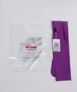 Alternative view of Harrison Howard Horse Tail Bag Lightweight Breathable Fit for Horse Tail Protect Tail Hair from Dirt Breakage One Size