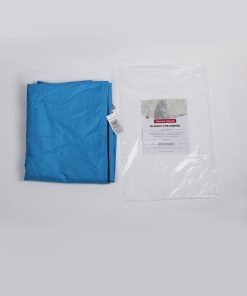 Alternative view of Harrison Howard Blanket for Horses Lightweight Breathable Exercise Sheet for Horse-riding Warm-ups w/ Fleece & Reflective Trim