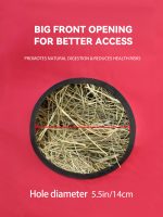 Harrison Howard Premium Durable Horse Hay Bag Slow Feed 3pcs - Image 6